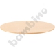 Blat Flexi okrągły śr. 120 cm - bukowy 