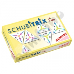 Schubitrix - Dodawanie i odejmowanie do 100