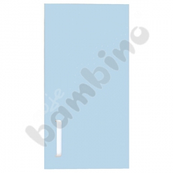 Drzwiczki do nadstawki Flexi (099190) prawe – jasnoniebieskie