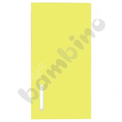 Drzwiczki do nadstawki Flexi (099190) prawe – limonkowe