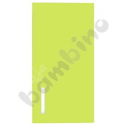 Drzwiczki do nadstawki Flexi (099190) prawe – zielone