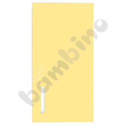 Drzwiczki do nadstawki Flexi (099190) prawe – żółte