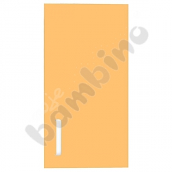 Drzwiczki do nadstawki Flexi (099190) prawe – pomarańczowe