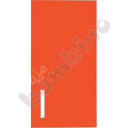 Drzwiczki do nadstawki Flexi (099190) prawe – czerwone