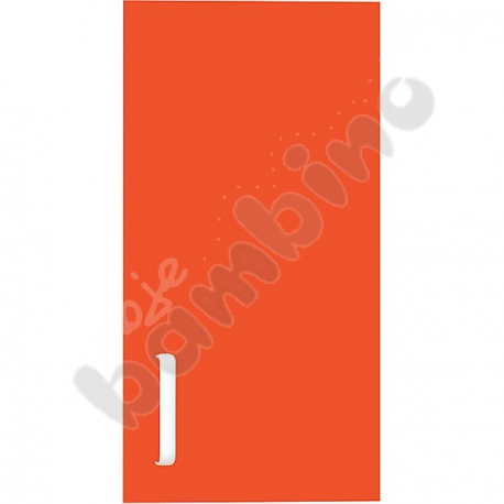 Drzwiczki do nadstawki Flexi (099190) prawe – czerwone