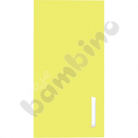 Drzwiczki do nadstawki Flexi (099190) lewe – limonkowe