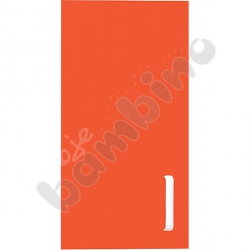 Drzwiczki do nadstawki Flexi (099190) lewe – czerwone