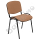 Krzesło konferencyjne ISO Black