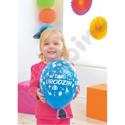 Balony na urodziny